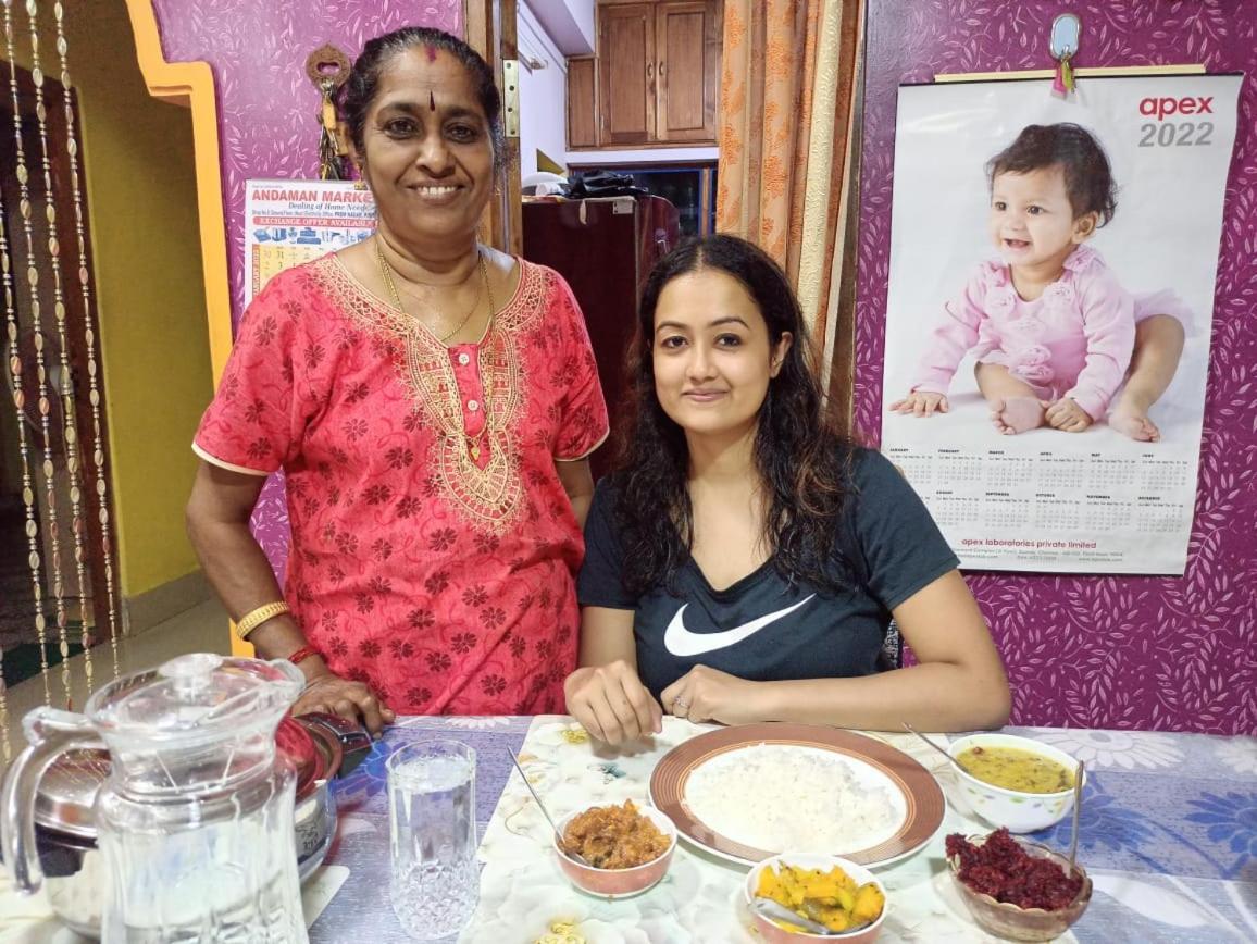 Abhi'S Homestay Port Blair Bagian luar foto