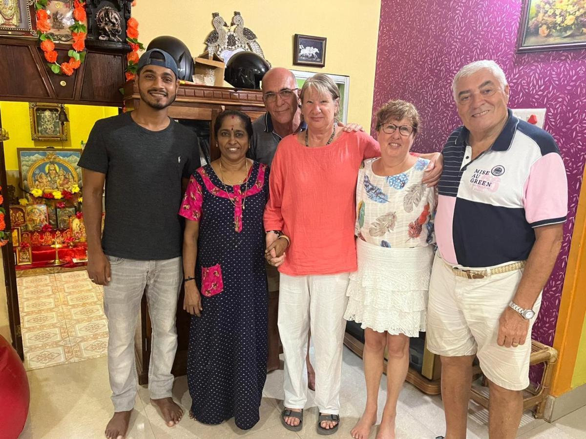 Abhi'S Homestay Port Blair Bagian luar foto