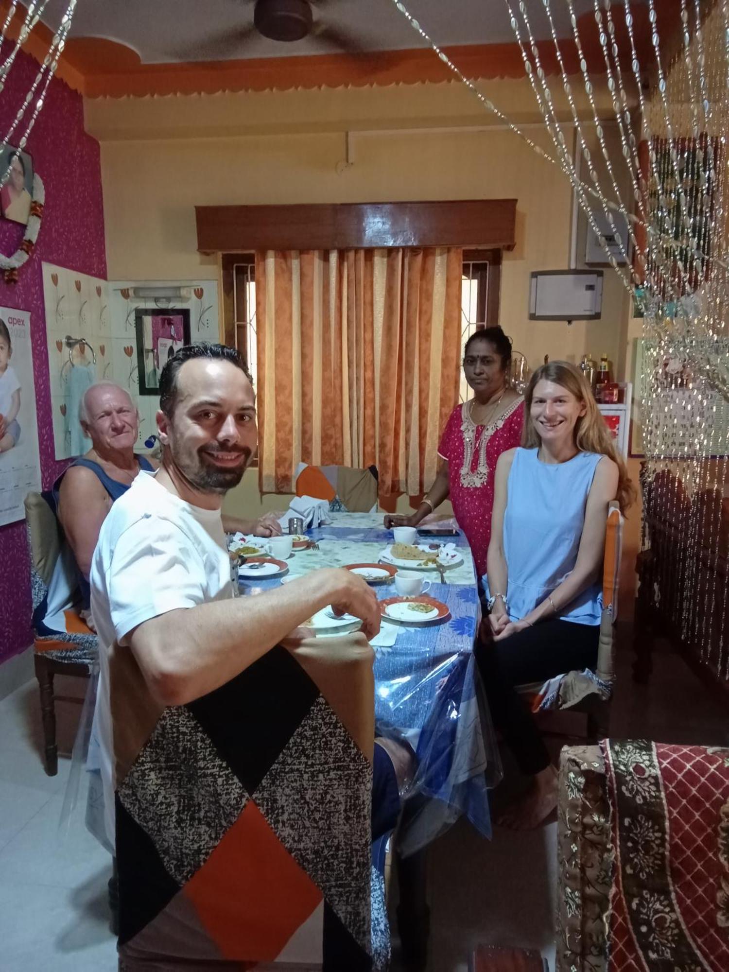 Abhi'S Homestay Port Blair Bagian luar foto