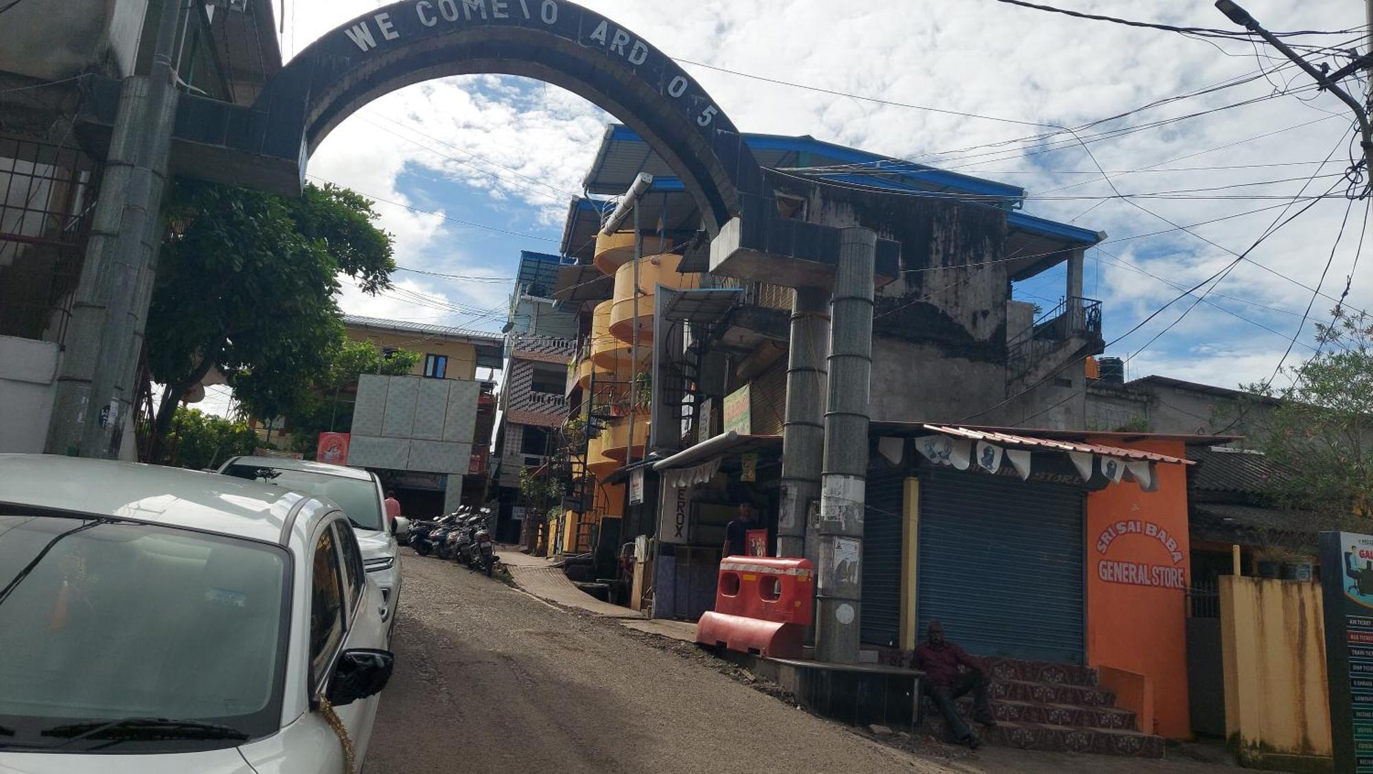 Abhi'S Homestay Port Blair Bagian luar foto