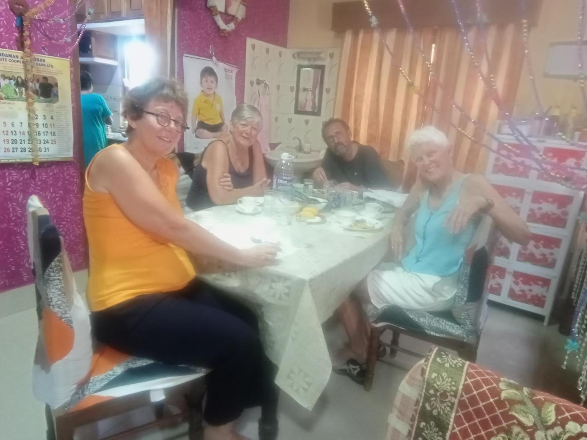 Abhi'S Homestay Port Blair Bagian luar foto