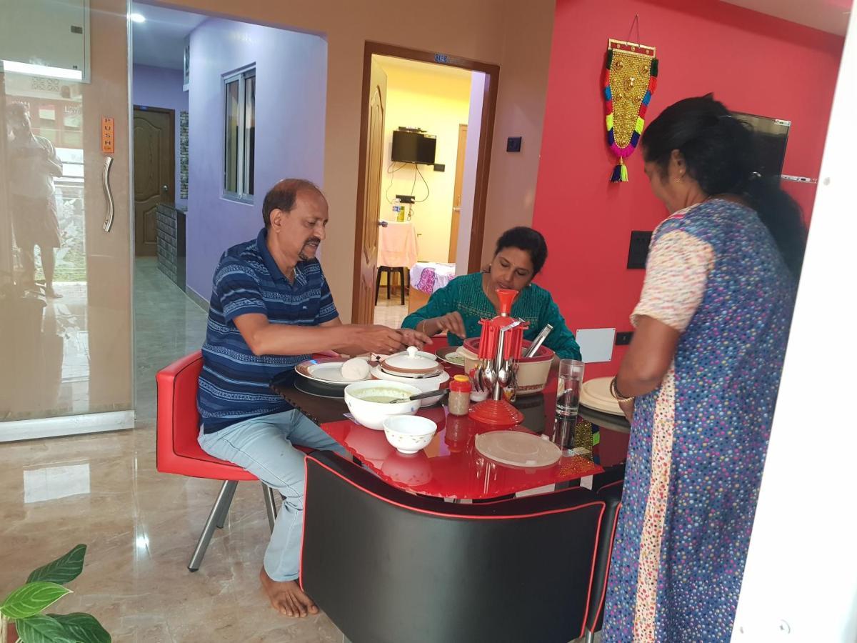 Abhi'S Homestay Port Blair Bagian luar foto