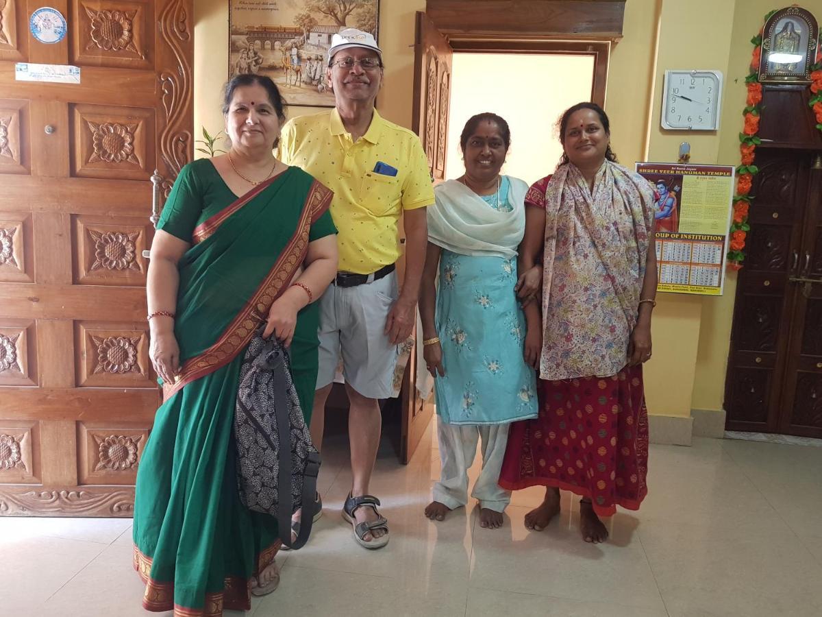 Abhi'S Homestay Port Blair Bagian luar foto